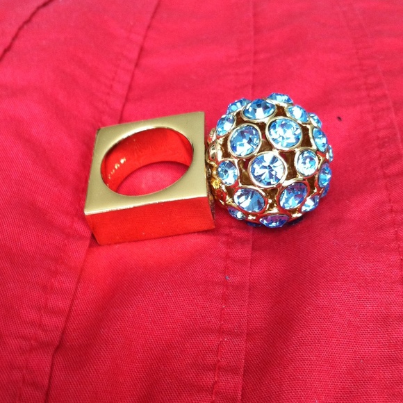 Trina Turk ring - Picture 2 of 3